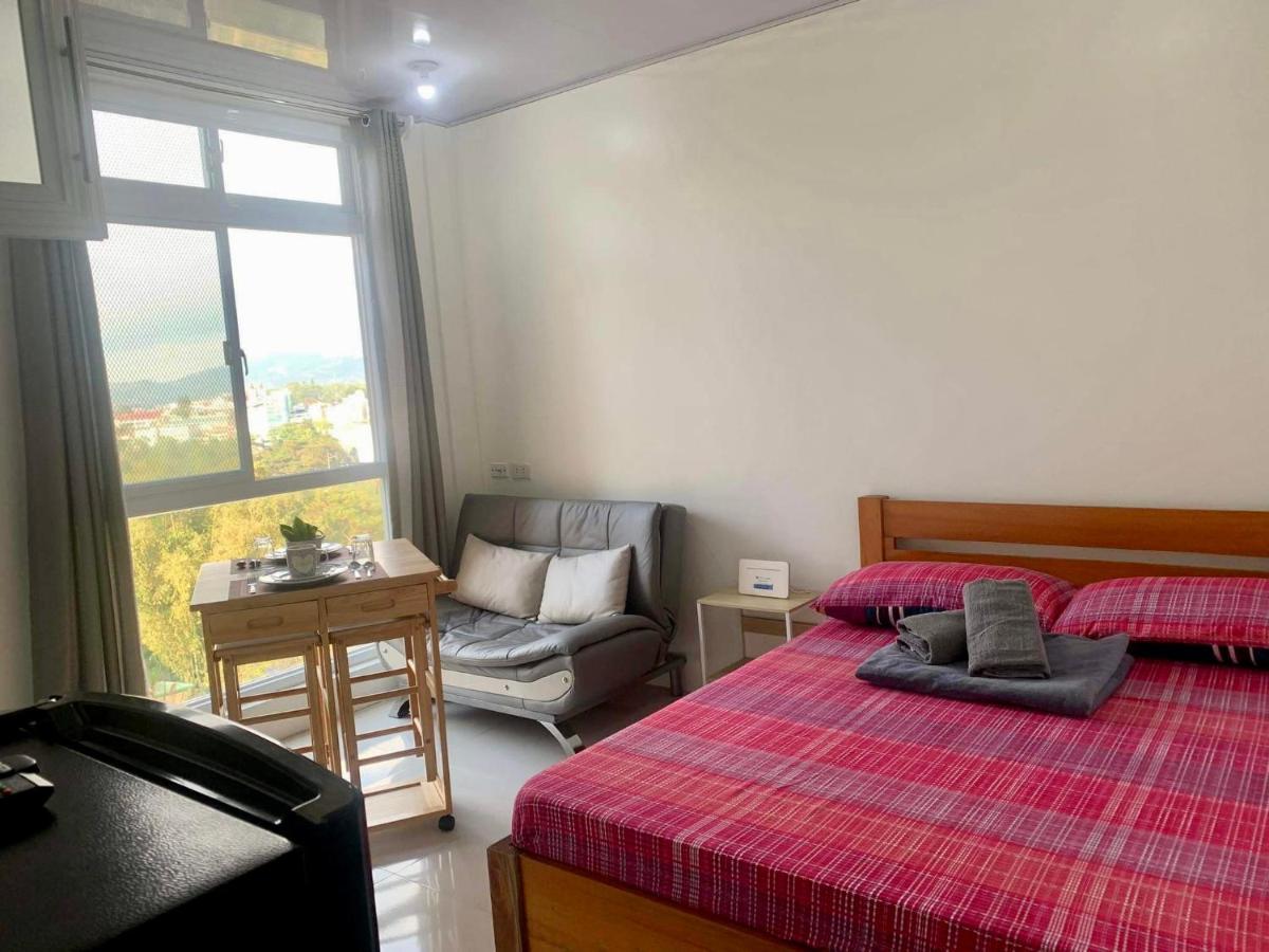 Grandview Residences With Awesome View Baguio City Esterno foto